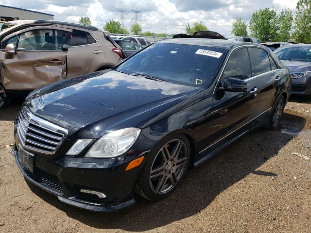 MERCEDES-BENZ E-CLASS 2010 wddhf9ab6aa145681