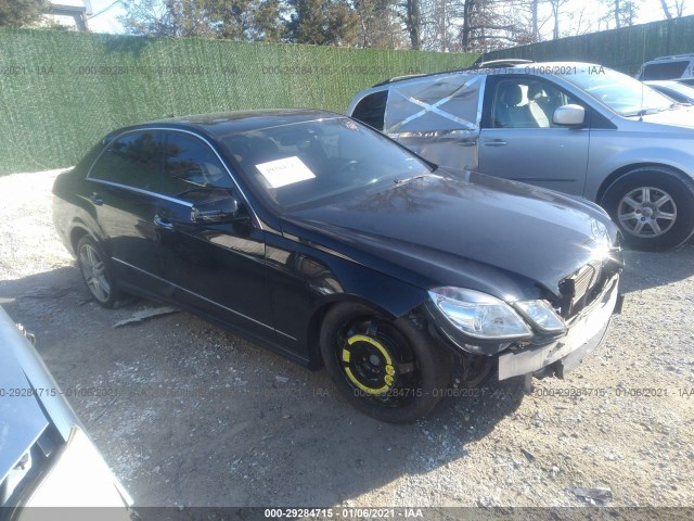 MERCEDES-BENZ E-CLASS 2010 wddhf9ab6aa193777