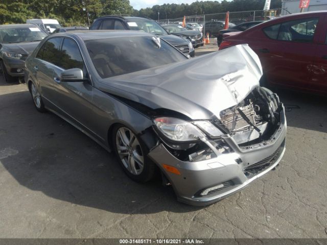 MERCEDES-BENZ E-CLASS 2010 wddhf9ab6aa260104