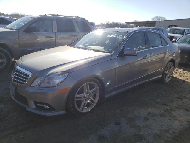 MERCEDES-BENZ E 550 4MAT 2011 wddhf9ab6ba407118