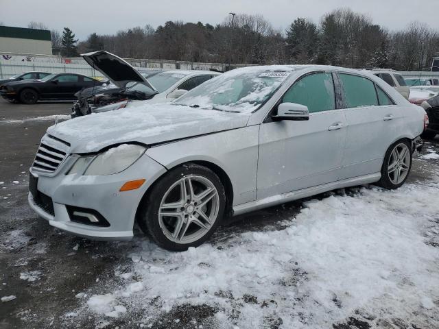 MERCEDES-BENZ E-CLASS 2011 wddhf9ab6ba504190