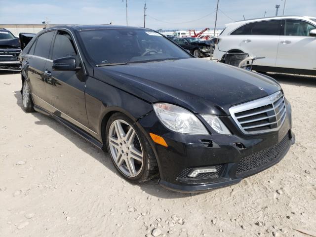 MERCEDES-BENZ E 550 4MAT 2010 wddhf9ab7aa077620