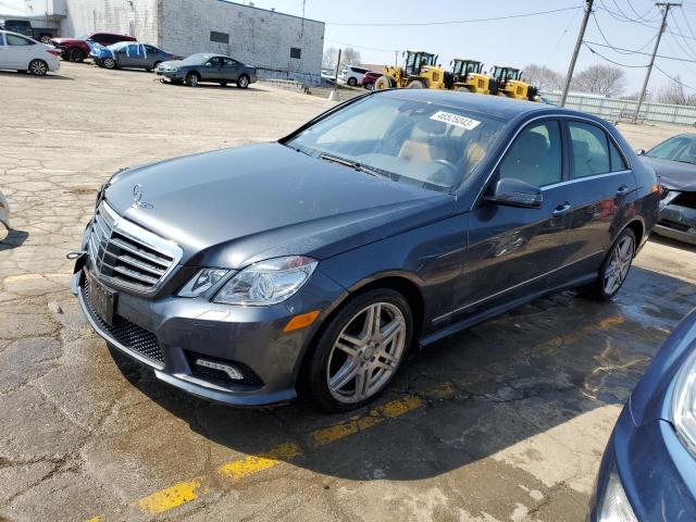 MERCEDES-BENZ E 550 4MAT 2010 wddhf9ab7aa113984