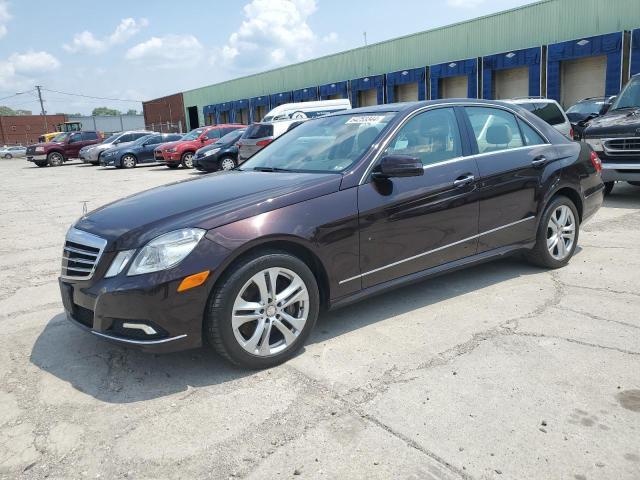 MERCEDES-BENZ E-CLASS 2010 wddhf9ab7aa128226