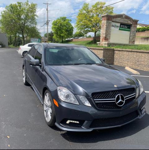 MERCEDES-BENZ E 550 4MAT 2010 wddhf9ab7aa153210