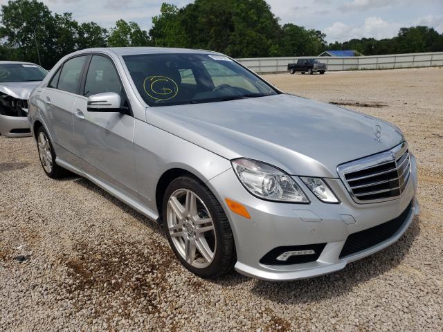 MERCEDES-BENZ E 550 4MAT 2010 wddhf9ab7aa170735