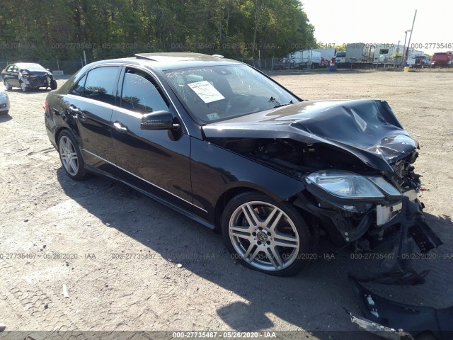 MERCEDES-BENZ E-CLASS 2010 wddhf9ab7aa259771