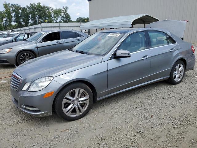 MERCEDES-BENZ E 550 4MAT 2011 wddhf9ab7ba275454