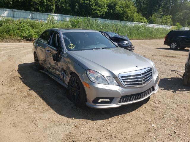 MERCEDES-BENZ E 550 4MAT 2011 wddhf9ab7ba305116