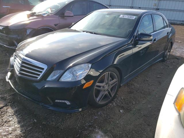 MERCEDES-BENZ E 550 4MAT 2011 wddhf9ab7ba329819