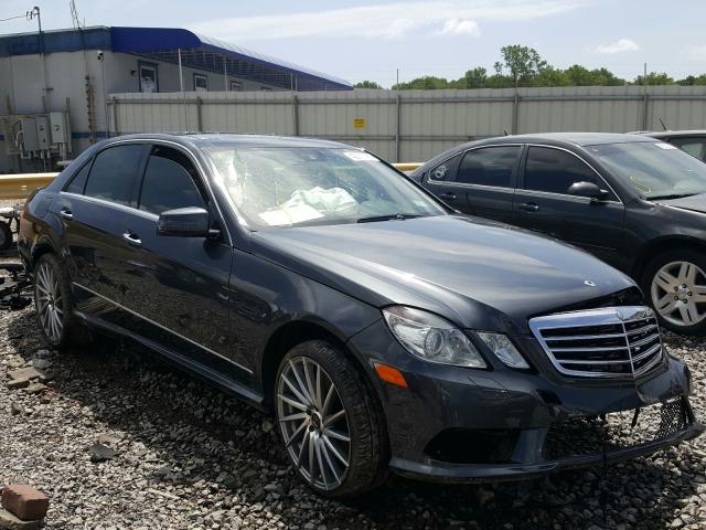 MERCEDES-BENZ E 550 4MAT 2011 wddhf9ab7ba347821