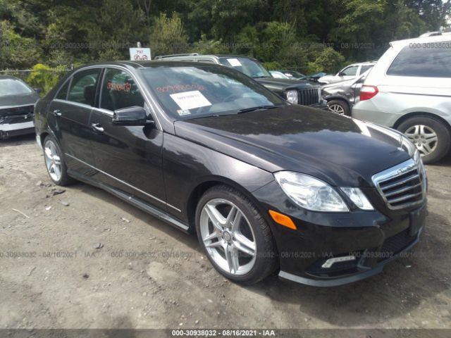 MERCEDES-BENZ E-CLASS 2011 wddhf9ab7ba368619