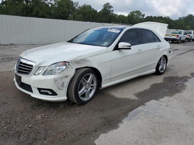 MERCEDES-BENZ E 550 4MAT 2011 wddhf9ab7ba440483