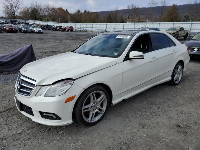 MERCEDES-BENZ E 550 4MAT 2011 wddhf9ab7ba448731