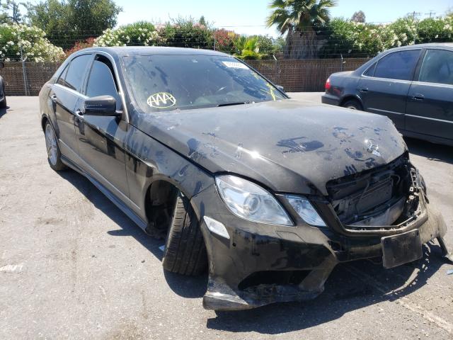 MERCEDES-BENZ E 550 4MAT 2011 wddhf9ab7ba470812