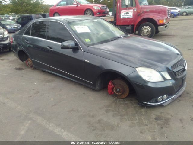 MERCEDES-BENZ E-CLASS 2010 wddhf9ab8aa154267