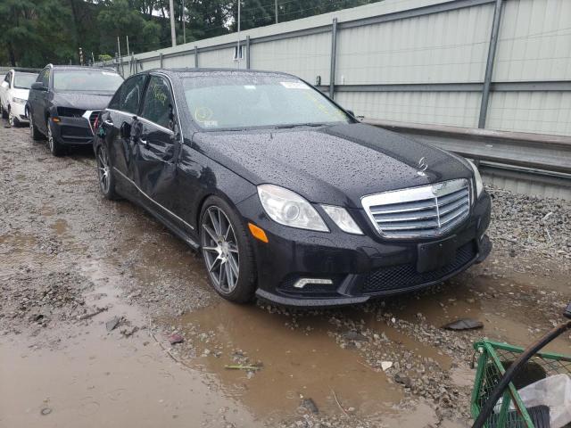 MERCEDES-BENZ E 550 4MAT 2010 wddhf9ab8aa224897