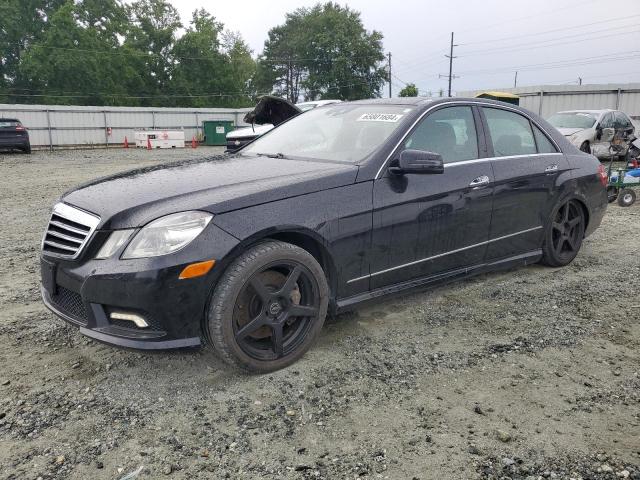 MERCEDES-BENZ E 550 4MAT 2011 wddhf9ab8ba299486