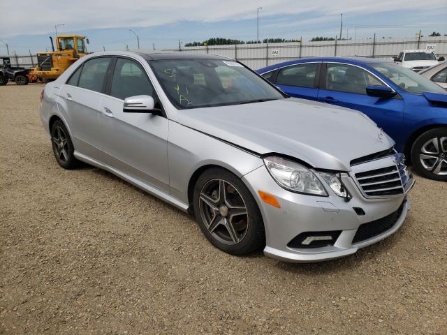 MERCEDES-BENZ E 550 4MAT 2011 wddhf9ab8ba368449