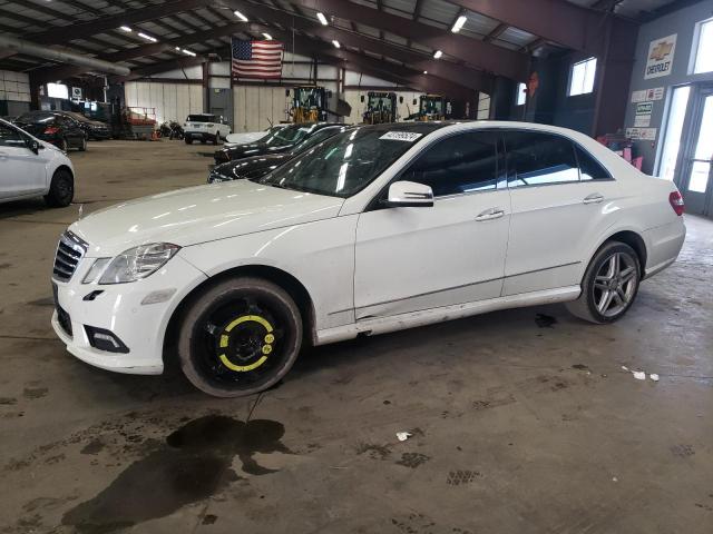 MERCEDES-BENZ E-CLASS 2011 wddhf9ab8ba389608