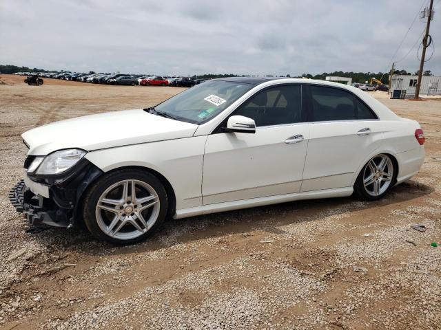 MERCEDES-BENZ E-CLASS 2011 wddhf9ab8ba458412