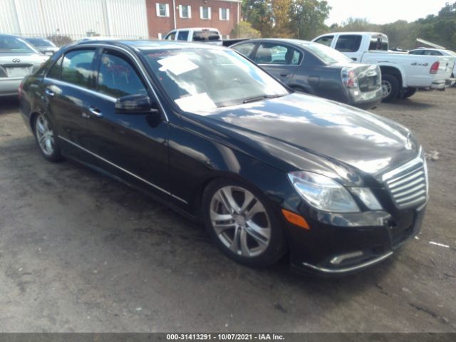 MERCEDES-BENZ E-CLASS 2010 wddhf9ab9aa117454