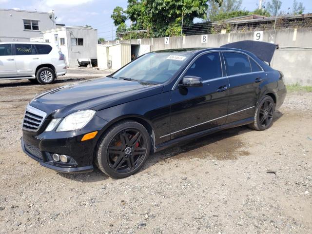 MERCEDES-BENZ E-CLASS 2010 wddhf9ab9aa232376