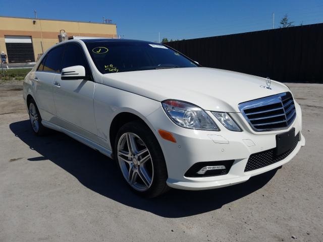 MERCEDES-BENZ E 550 4MAT 2011 wddhf9ab9ba315615