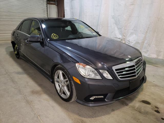 MERCEDES-BENZ E 550 4MAT 2011 wddhf9ab9ba348212