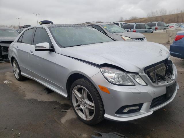 MERCEDES-BENZ E 550 4MAT 2011 wddhf9ab9ba373062