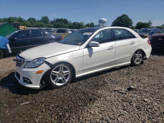 MERCEDES-BENZ E 550 4MAT 2011 wddhf9ab9ba374289