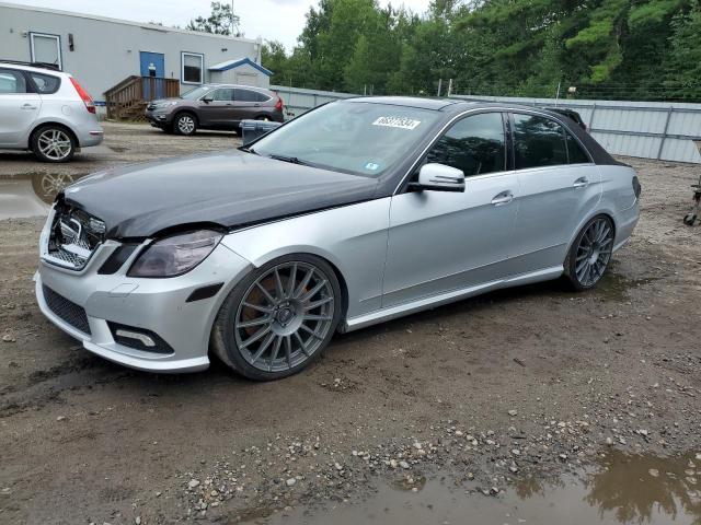 MERCEDES-BENZ E-CLASS 2011 wddhf9ab9ba444843