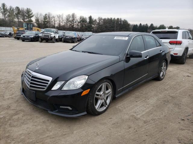 MERCEDES-BENZ E 550 4MAT 2011 wddhf9ab9ba445183