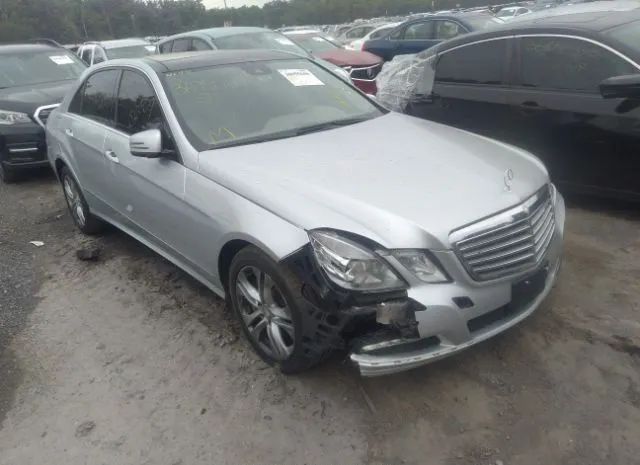 MERCEDES-BENZ E-CLASS 2011 wddhf9ab9ba455826