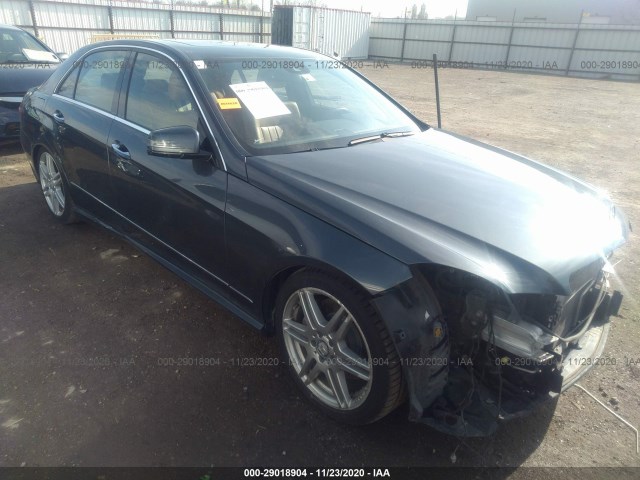 MERCEDES-BENZ E-CLASS 2010 wddhf9abxaa103062