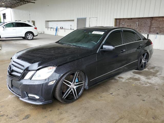 MERCEDES-BENZ E 550 4MAT 2010 wddhf9abxaa158434