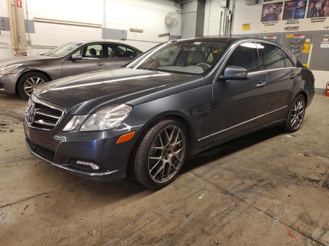 MERCEDES-BENZ E-CLASS 2010 wddhf9abxaa166856