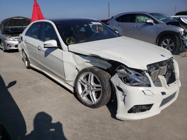 MERCEDES-BENZ E 550 4MAT 2011 wddhf9abxba415786