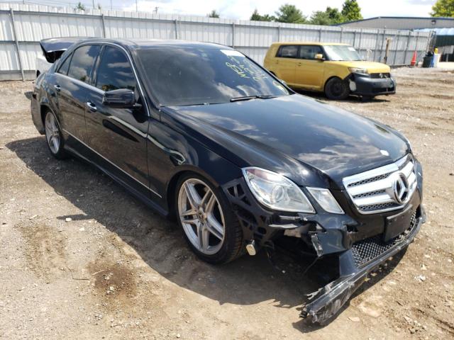 MERCEDES-BENZ E 550 4MAT 2011 wddhf9abxba470769