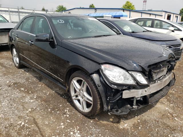 MERCEDES-BENZ E 550 4MAT 2011 wddhf9abxba509098