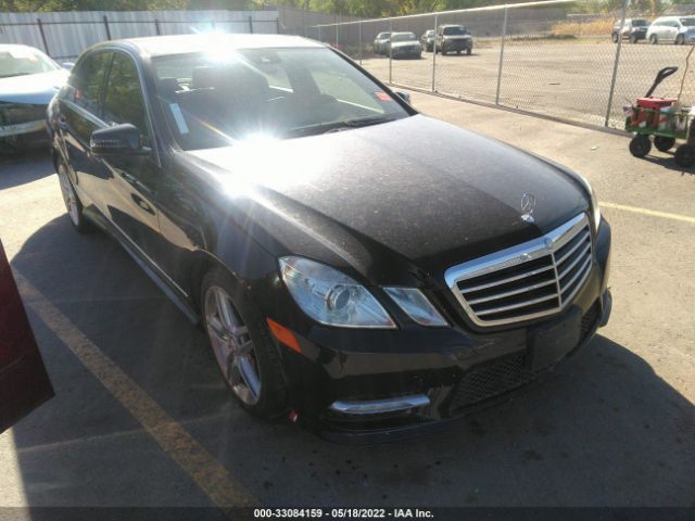 MERCEDES-BENZ E-CLASS 2012 wddhf9bb0ca603118