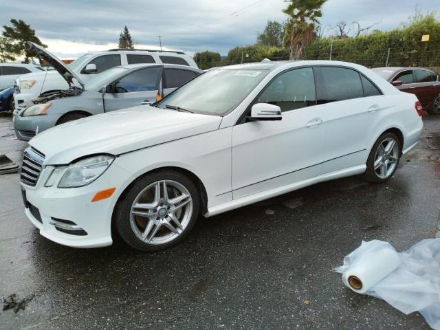 MERCEDES-BENZ E 550 4MAT 2013 wddhf9bb0da691220