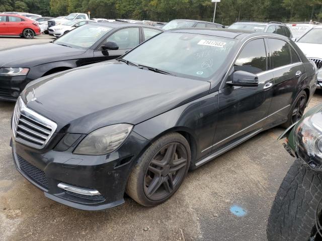 MERCEDES-BENZ E-CLASS 2013 wddhf9bb0da696224