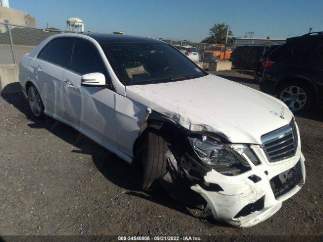 MERCEDES-BENZ E-CLASS 2013 wddhf9bb0da717654