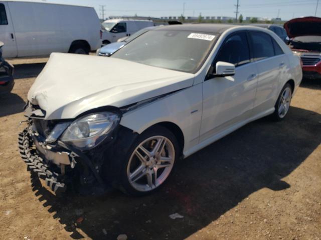 MERCEDES-BENZ E 550 4MAT 2012 wddhf9bb1ca620011