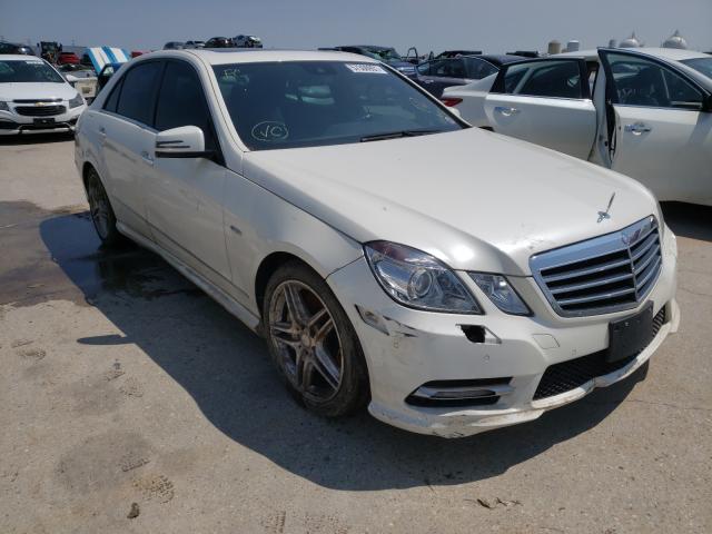 MERCEDES-BENZ E 550 4MAT 2012 wddhf9bb1ca625130