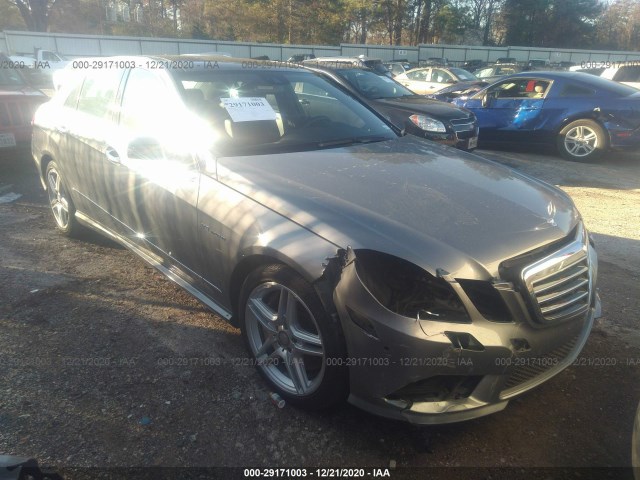 MERCEDES-BENZ E-CLASS 2012 wddhf9bb1ca654370