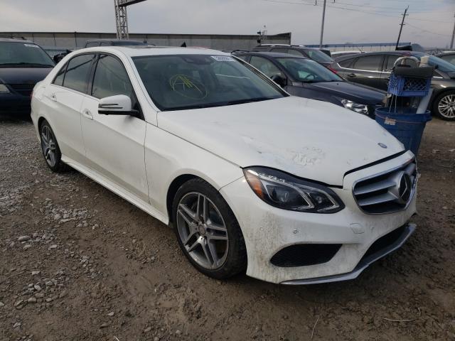 MERCEDES-BENZ E 550 4MAT 2014 wddhf9bb1ea845063