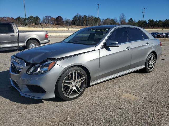 MERCEDES-BENZ E-CLASS 2014 wddhf9bb1ea898121