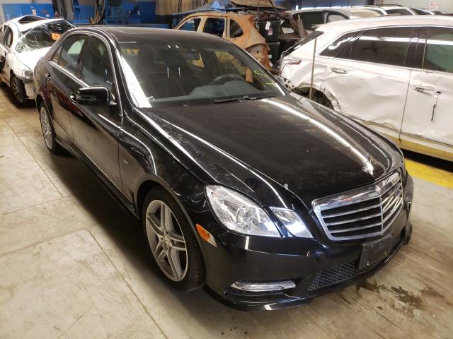 MERCEDES-BENZ E 550 4MAT 2012 wddhf9bb2ca619532